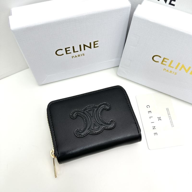 Celine Wallets Purse